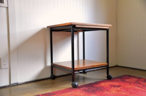画像1: Kitchen wagon  RT-013 (1)