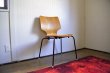 画像1: Stacking chair   RC-017 (1)