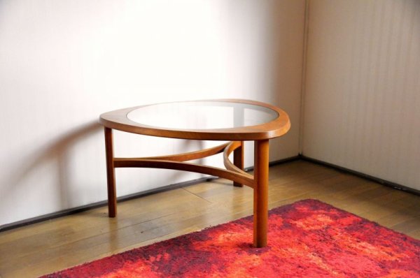 画像1: Center Table  RT-014 (1)