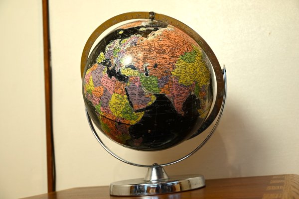 画像1: Black Globe RG-015 (1)