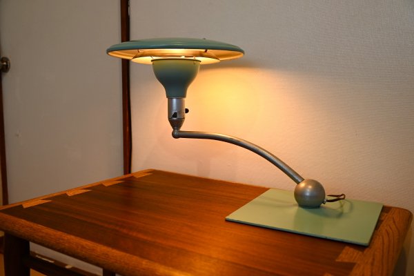 画像1: Table lamp RL-051 (1)