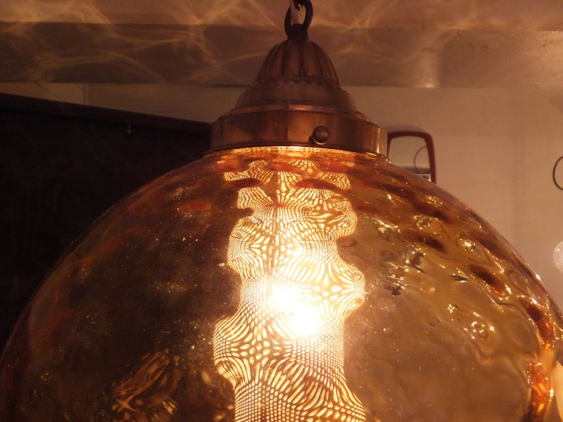 画像: Pendant lamp SL-001