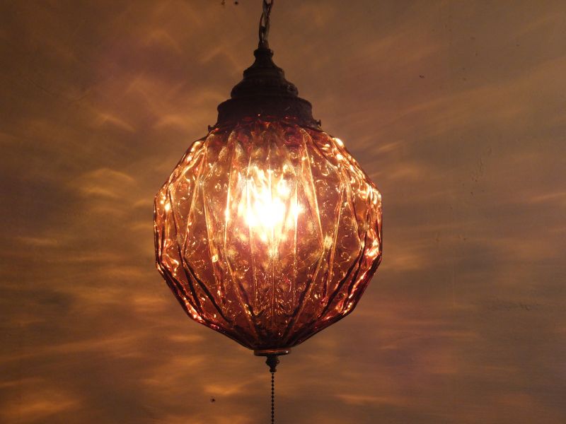 画像1: Pendant lamp SL-003