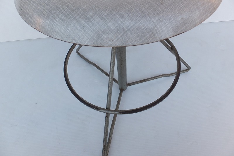 画像: Metal stool SC-014