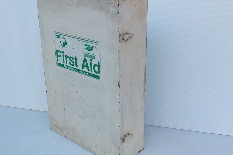 画像: First Aid metal cabinet  SG-019