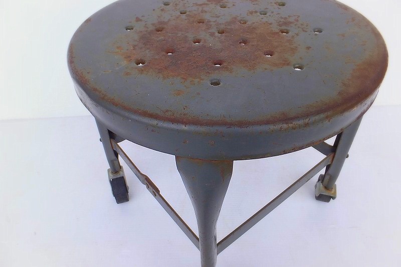 画像: Metal stool SC-024