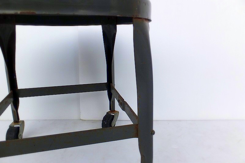 画像: Metal stool SC-024