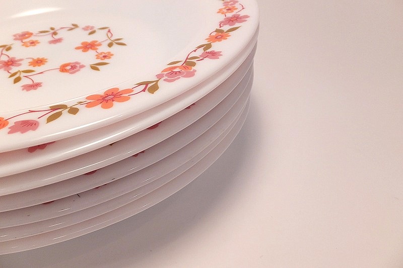 画像: arcopal  Soup plate  SK-010