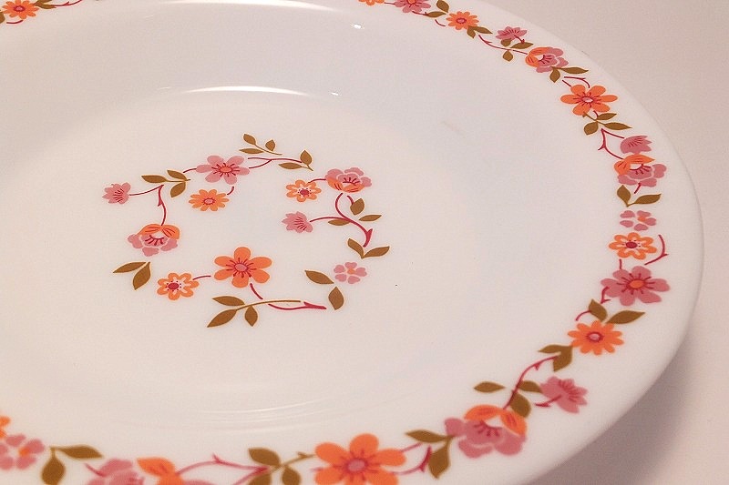 画像: arcopal  Soup plate  SK-010