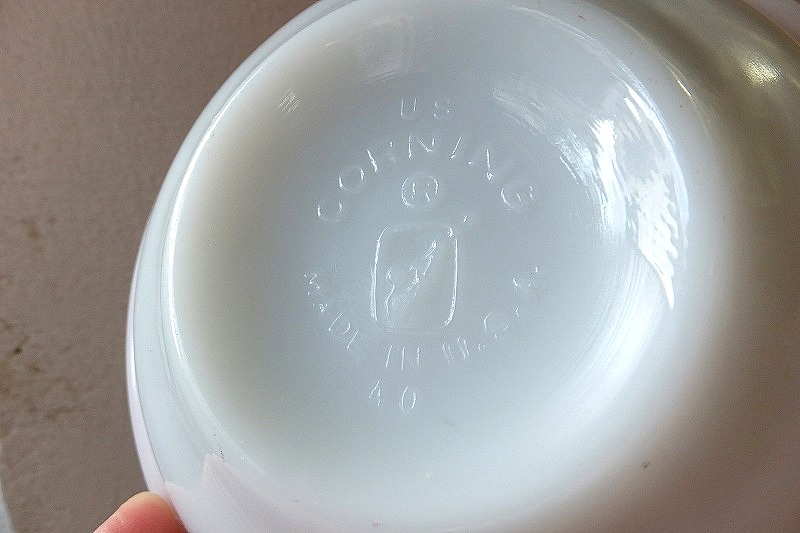 画像: CORNING plate  SK-011