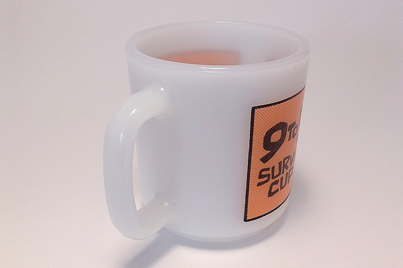 画像: Glasbake Mug SK-023