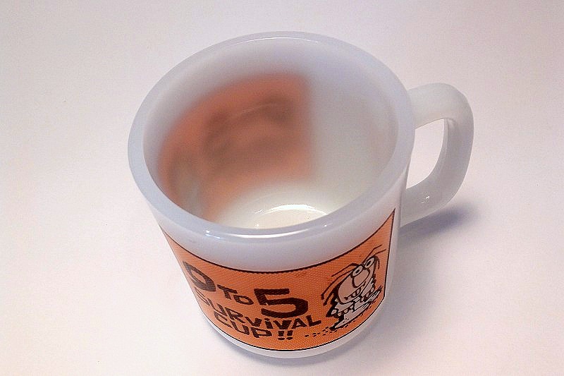 画像: Glasbake Mug SK-023