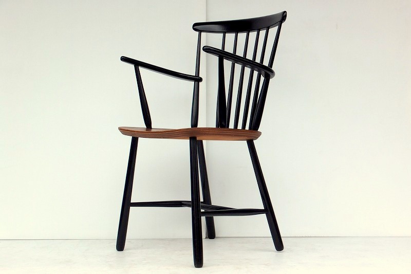 画像1: Dining chair SC-031