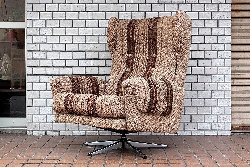 画像1: Lounge chair SC-038