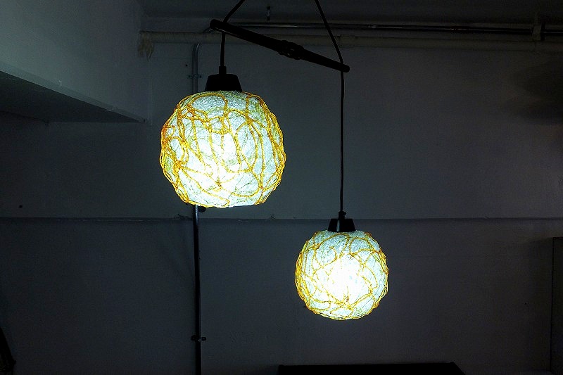 画像: Pendant lamp SL-034