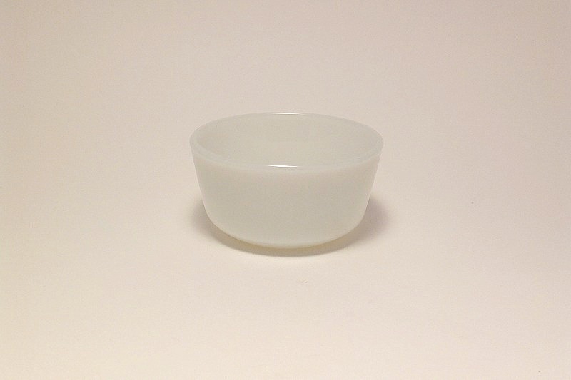 画像1: Fire-King Custard cup  SK-063