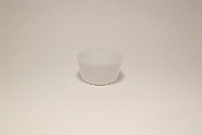 画像1: Glasbake Custard cup  SK-064