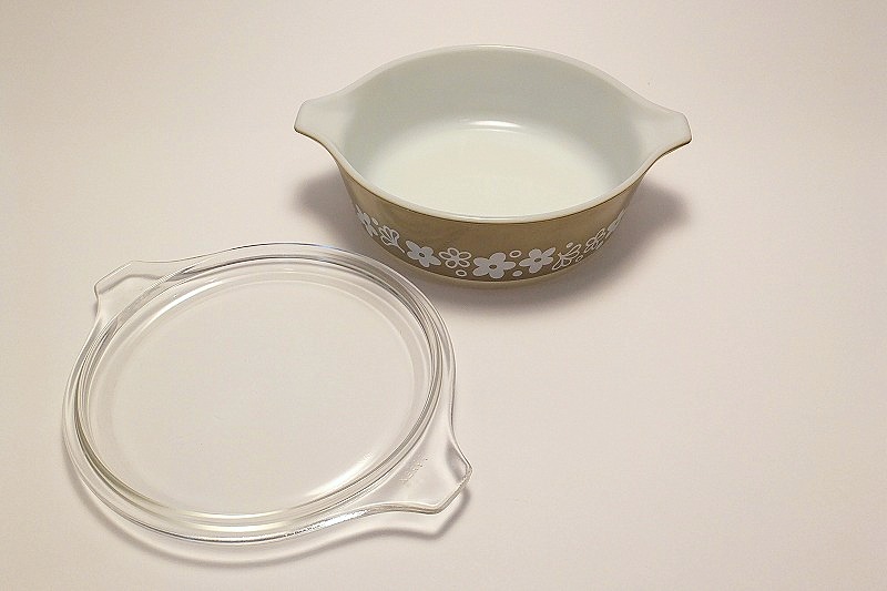 画像: PYREX casserole SK-074