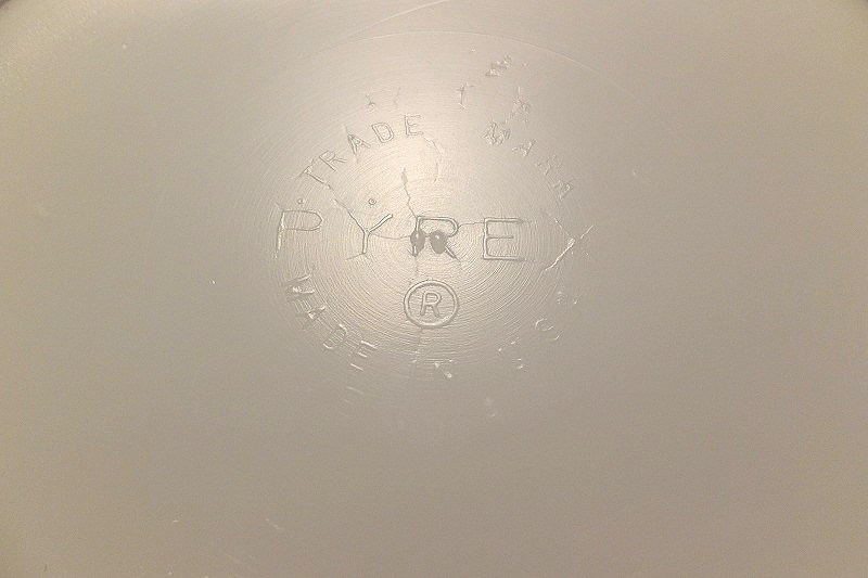 画像: PYREX casserole SK-074