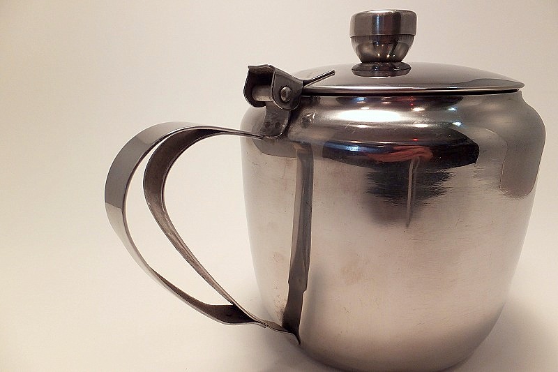 画像: Stainless teapot  SK-076