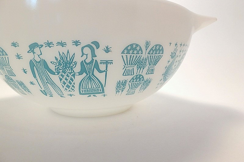 画像: PYREX cinderella bowl SK-073