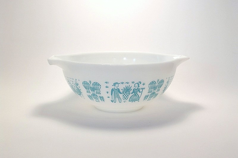 画像1: PYREX cinderella bowl SK-073