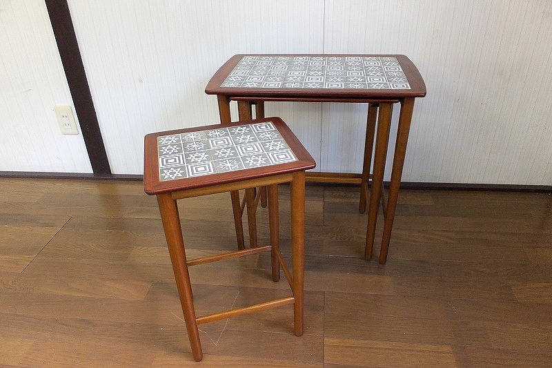 画像: Nest table  ST-031