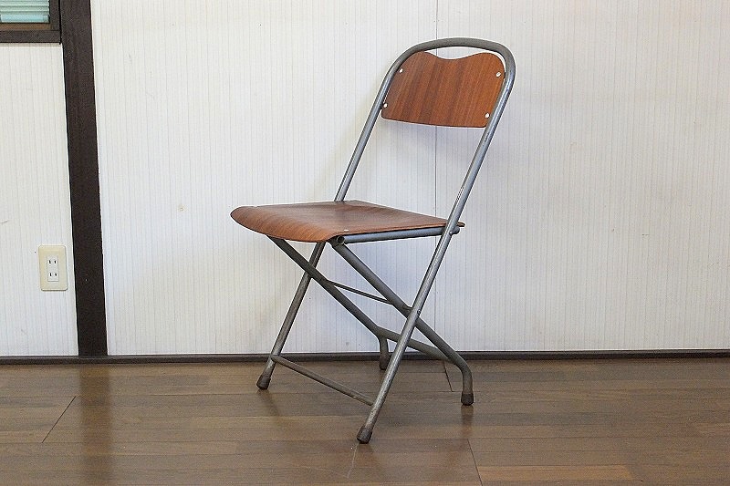 画像1: Folding Chair SC-004