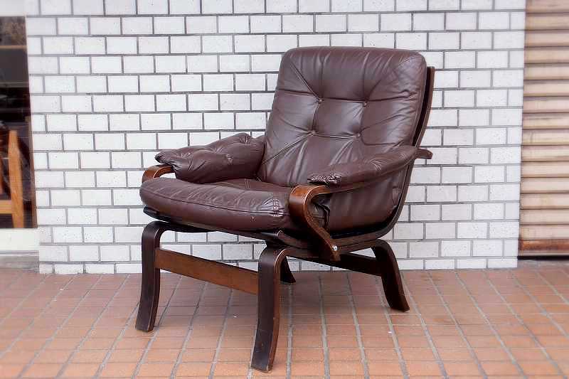 画像1: Easy chair SC-053