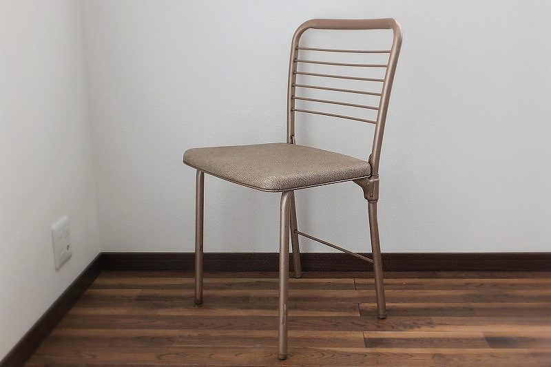 画像1: Folding Chair SC-058
