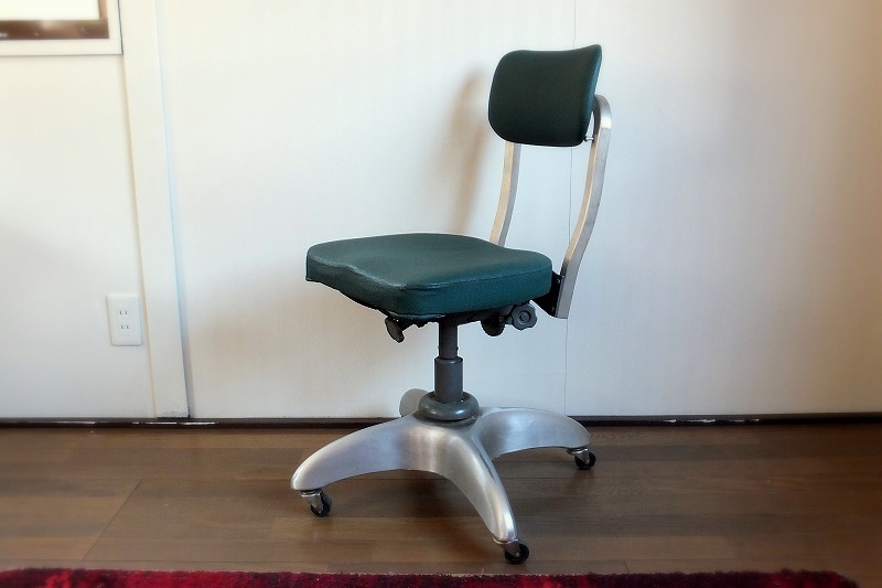 画像1: Desk chair SC-072