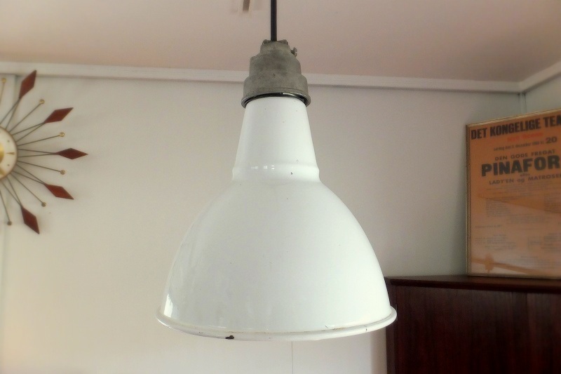 画像1: Pendant lamp RL-003