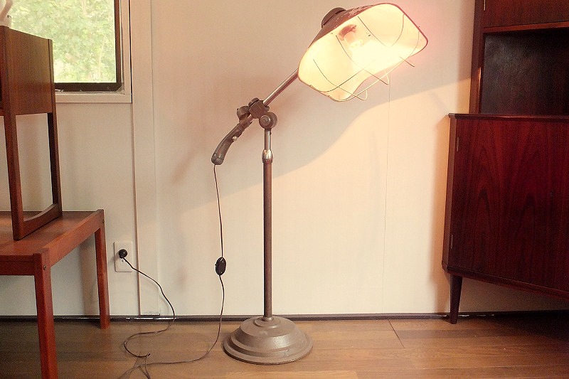 画像1: Stand lamp RL-004