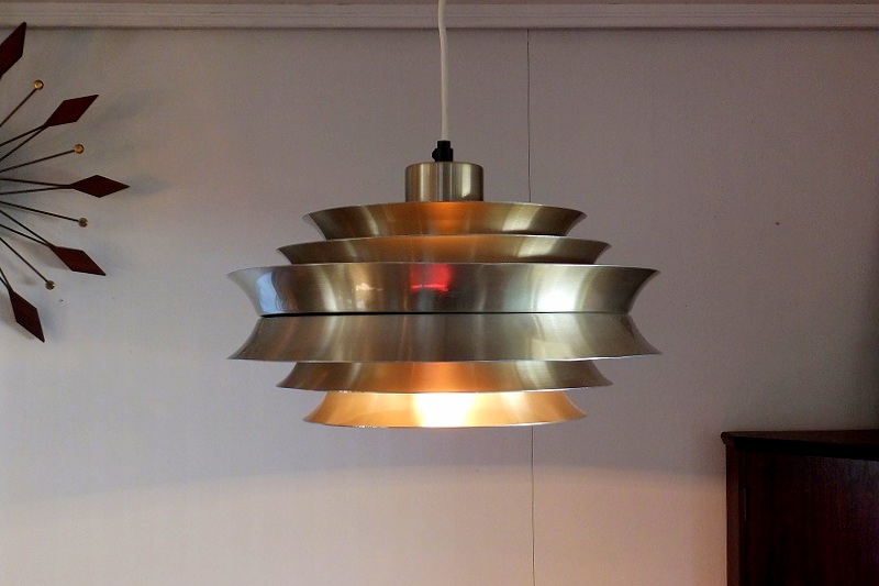 画像1: Pendant lamp RL-015