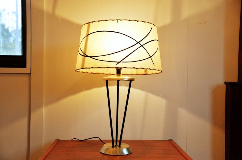 画像1: Table lamp RL-033