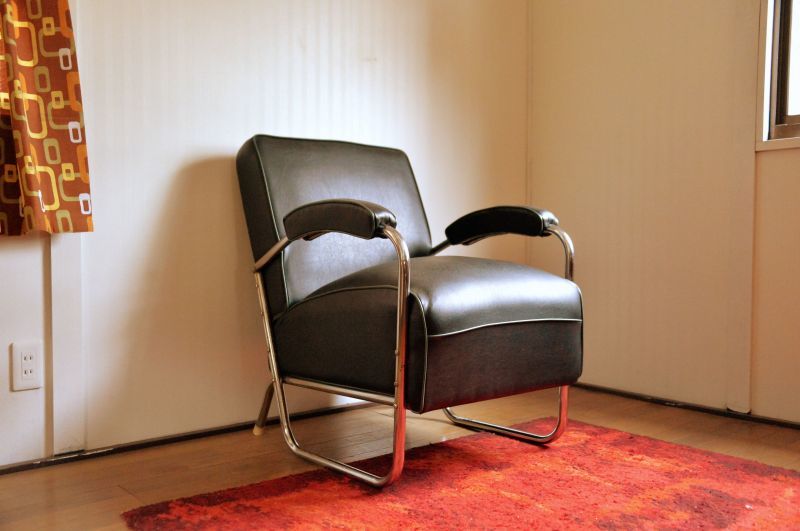 画像1: Easy chair   RC-014