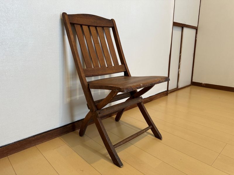 画像1: Folding Chair  RC-025